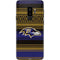 NFL Baltimore Ravens Trailblazer Galaxy S9 Plus Skin