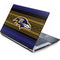 NFL Baltimore Ravens Trailblazer Generic Laptop Skin
