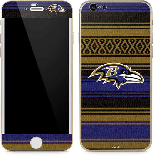 NFL Baltimore Ravens Trailblazer iPhone 6/6s Skin