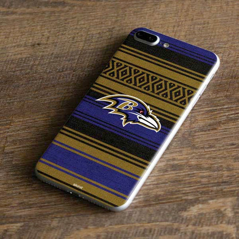NFL Baltimore Ravens Trailblazer iPhone 7 Plus Skin