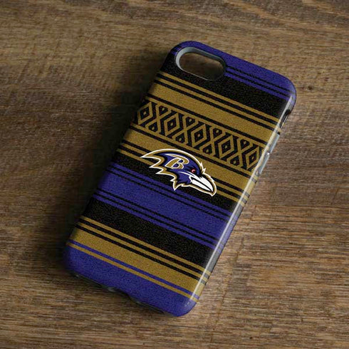 NFL Baltimore Ravens Trailblazer iPhone 7 Pro Case