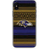 NFL Baltimore Ravens Trailblazer iPhone XS Skin
