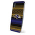 NFL Baltimore Ravens Trailblazer iPhone XS Skin