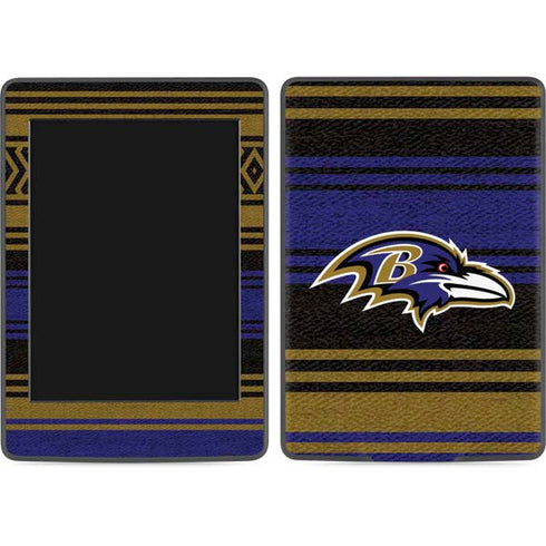 NFL Baltimore Ravens Trailblazer Amazon Kindle Skin