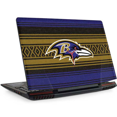 NFL Baltimore Ravens Trailblazer Legion Y720 Skin