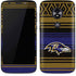 NFL Baltimore Ravens Trailblazer Moto E5 Play Skin
