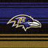 NFL Baltimore Ravens Trailblazer Moto E5 Play Skin