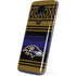 NFL Baltimore Ravens Trailblazer Moto E5 Plus Skin