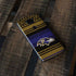 NFL Baltimore Ravens Trailblazer Moto E5 Plus Skin
