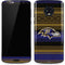 NFL Baltimore Ravens Trailblazer Moto G6 Skin