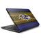 NFL Baltimore Ravens Trailblazer HP Notebook Skin