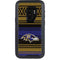 NFL Baltimore Ravens Trailblazer Otterbox Defender Galaxy Skin