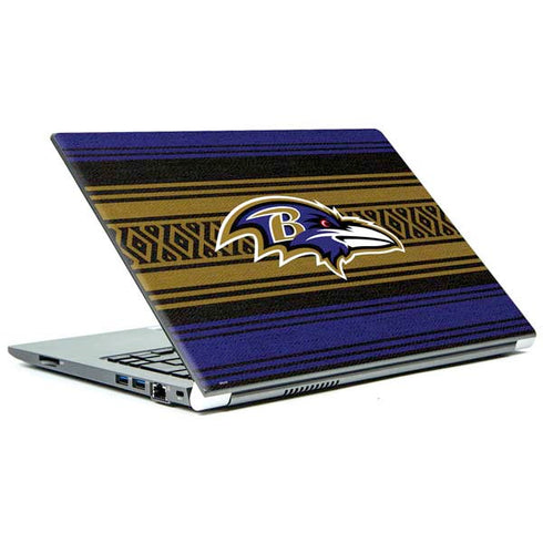 NFL Baltimore Ravens Trailblazer Portege Z30t/Z30t-A Skin