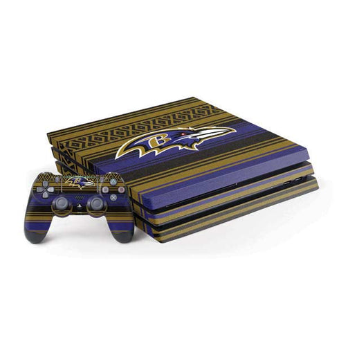 NFL Baltimore Ravens Trailblazer PS4 Pro Bundle Skin
