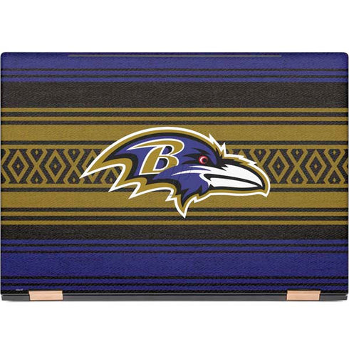 NFL Baltimore Ravens Trailblazer HP Spectre Skin