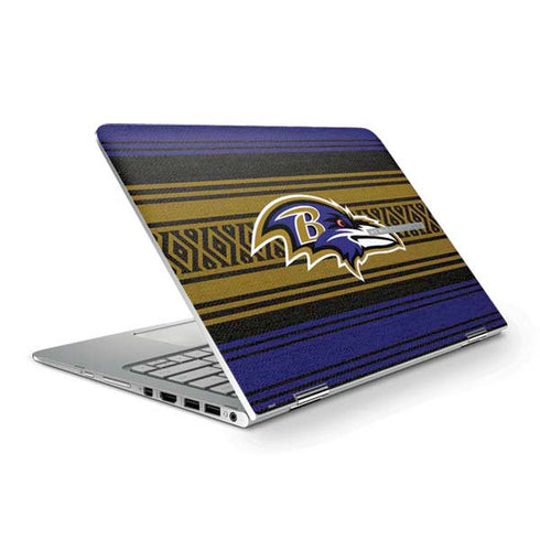 NFL Baltimore Ravens Trailblazer HP Spectre Skin