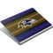 NFL Baltimore Ravens Trailblazer Surface Book Skin
