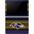 NFL Baltimore Ravens Trailblazer Surface Go Skin
