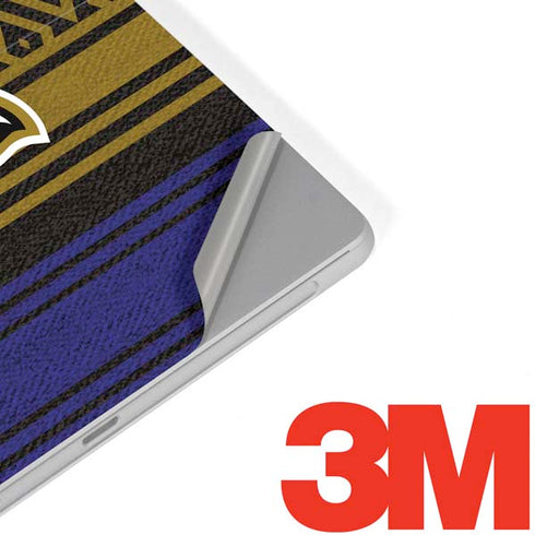 NFL Baltimore Ravens Trailblazer Surface Go Skin