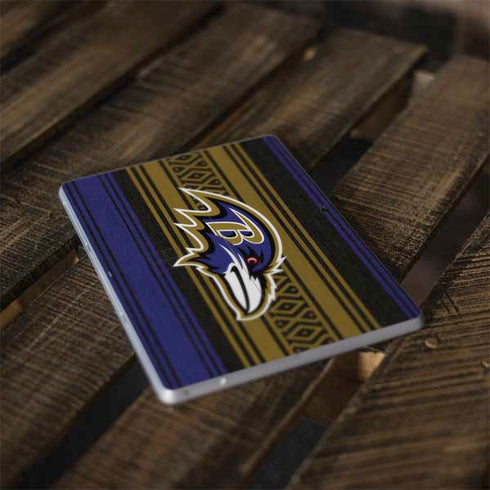 NFL Baltimore Ravens Trailblazer Surface Go Skin