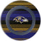 NFL Baltimore Ravens Trailblazer Wireless Charger Skin
