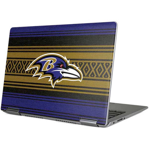 NFL Baltimore Ravens Trailblazer Yoga 710 14in Skin