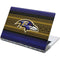 NFL Baltimore Ravens Trailblazer Yoga 910 2-in-1 14in Touch-Screen Skin