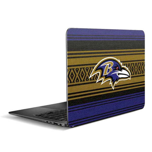 NFL Baltimore Ravens Trailblazer Zenbook UX305FA 13.3in Skin