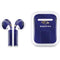 NFL Baltimore Ravens Team Jersey Apple AirPods Skin
