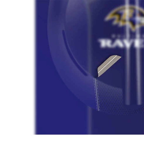 NFL Baltimore Ravens Team Jersey Bose Noise Cancelling Headphones 700 Skin