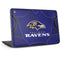 NFL Baltimore Ravens Team Jersey HP Chromebook Skin