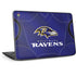 NFL Baltimore Ravens Team Jersey HP Chromebook Skin