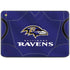 NFL Baltimore Ravens Team Jersey HP Chromebook Skin