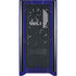 NFL Baltimore Ravens Team Jersey Corsair 4000D Tempered Glass Mid-Tower ATX Case Skin