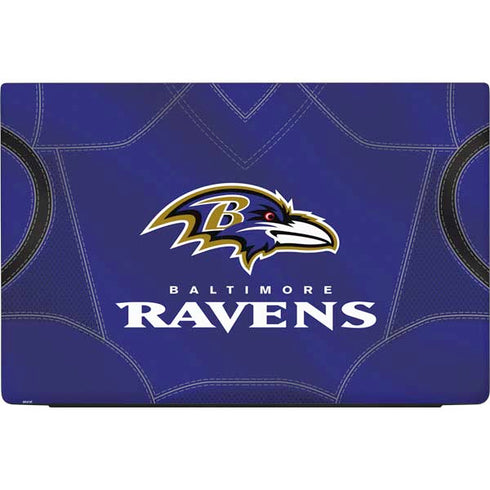 NFL Baltimore Ravens Team Jersey Dell Vostro Skin