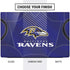NFL Baltimore Ravens Team Jersey Dell Vostro Skin