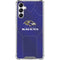 NFL Baltimore Ravens Team Jersey Galaxy A14 5G Clear Case