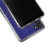 NFL Baltimore Ravens Team Jersey Galaxy A21 Clear Case