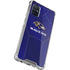 NFL Baltimore Ravens Team Jersey Galaxy A51 5G Clear Case