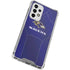 NFL Baltimore Ravens Team Jersey Galaxy A53 5G Clear Case
