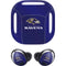 NFL Baltimore Ravens Team Jersey Galaxy Buds Pro Skin