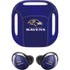 NFL Baltimore Ravens Team Jersey Galaxy Buds Pro Skin