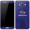NFL Baltimore Ravens Team Jersey Galaxy J7 Skin