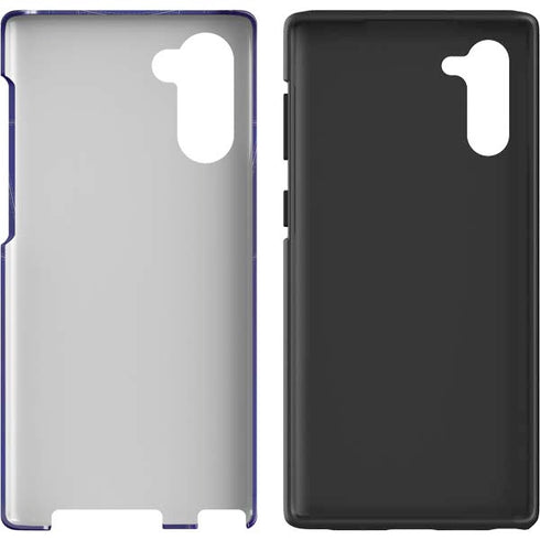 NFL Baltimore Ravens Team Jersey Galaxy Note 10 Pro Case