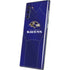 NFL Baltimore Ravens Team Jersey Galaxy Note 10 Skin