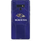 NFL Baltimore Ravens Team Jersey Galaxy Note 9 Skin