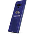 NFL Baltimore Ravens Team Jersey Galaxy Note 9 Skin