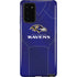 NFL Baltimore Ravens Team Jersey Galaxy Note20 5G Pro Case