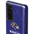 NFL Baltimore Ravens Team Jersey Galaxy Note20 5G Pro Case