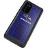 NFL Baltimore Ravens Team Jersey Galaxy Note20 5G Waterproof Case